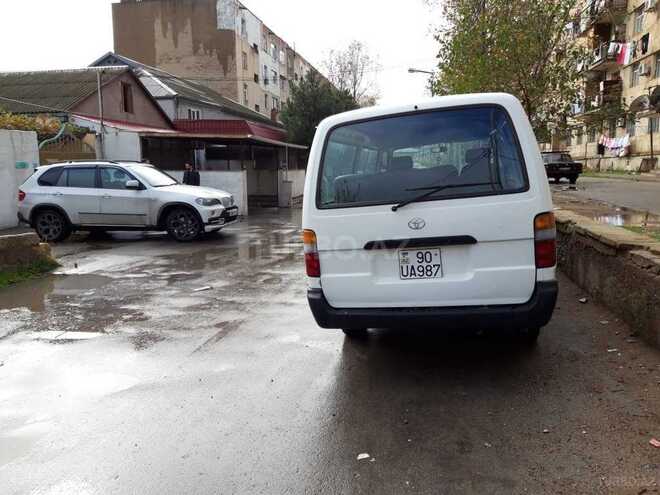 Toyota HiAce 2003, 198,000 km - 2.0 л - Bakı