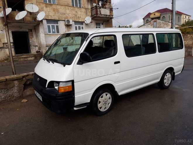 Toyota HiAce 2003, 198,000 km - 2.0 л - Bakı