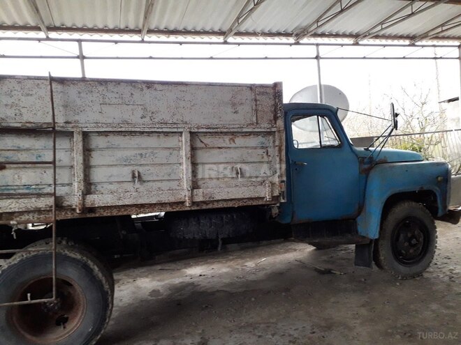GAZ 53 1989, 222,762 km - 2.8 l - Neftçala