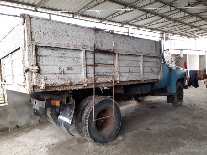 GAZ 53 1989, 222,762 km - 2.8 l - Neftçala