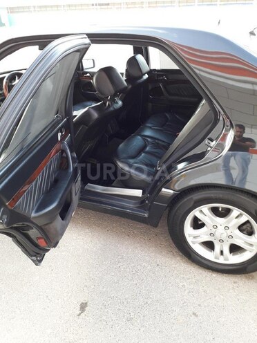 Mercedes S 320 1997, 245,000 km - 3.2 л - Bakı