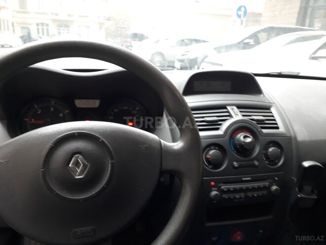 Renault Megane 2006, 180,000 km - 1.5 l - Bakı