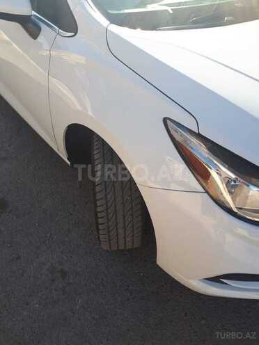 Chevrolet Cruze 2016, 60,000 km - 1.4 l - Bakı