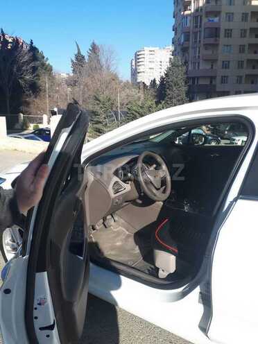 Chevrolet Cruze 2016, 60,000 km - 1.4 l - Bakı