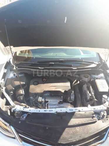 Chevrolet Cruze 2016, 60,000 km - 1.4 l - Bakı