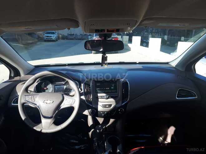 Chevrolet Cruze 2016, 60,000 km - 1.4 l - Bakı