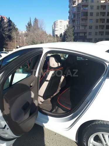 Chevrolet Cruze 2016, 60,000 km - 1.4 l - Bakı