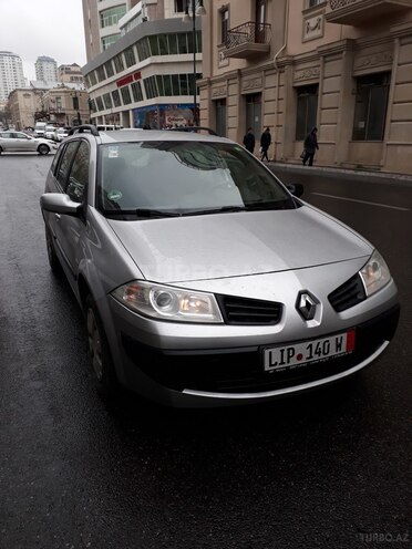 Renault Megane 2006, 180,000 km - 1.5 l - Bakı