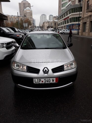 Renault Megane 2006, 180,000 km - 1.5 l - Bakı