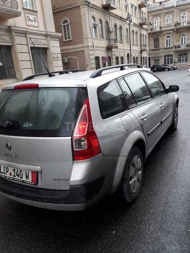 Renault Megane 2006, 180,000 km - 1.5 l - Bakı