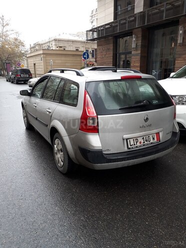 Renault Megane 2006, 180,000 km - 1.5 l - Bakı