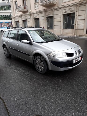 Renault Megane 2006, 180,000 km - 1.5 l - Bakı