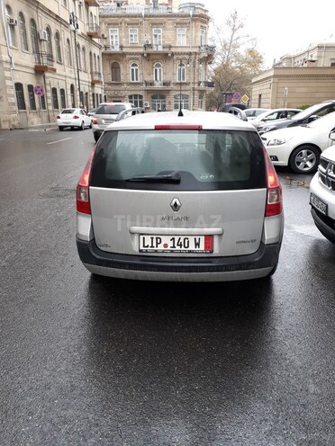 Renault Megane 2006, 180,000 km - 1.5 l - Bakı