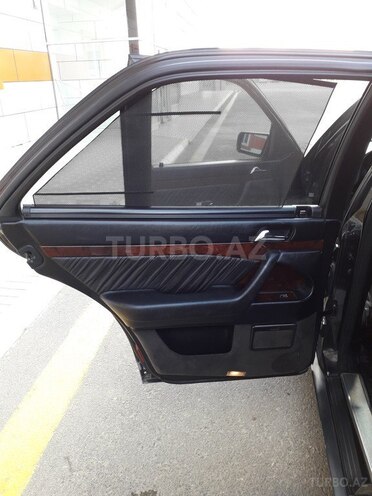Mercedes S 320 1997, 245,000 km - 3.2 л - Bakı