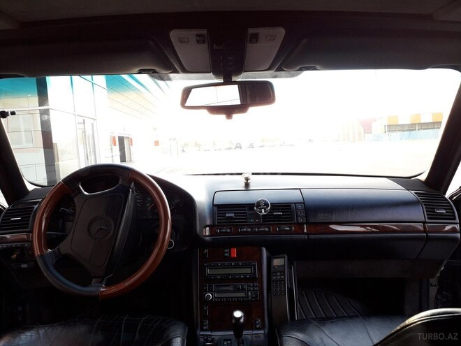 Mercedes S 320 1997, 245,000 km - 3.2 л - Bakı