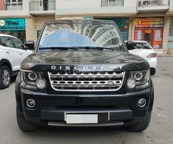 Land Rover Discovery 2015, 35,000 km - 3.0 l - Bakı