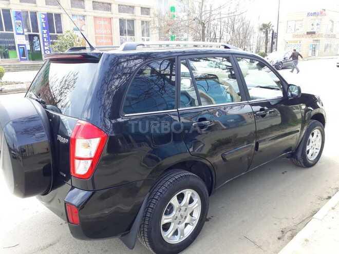 Chery Tiggo (T11) 2014, 101,000 km - 1.6 l - Bakı