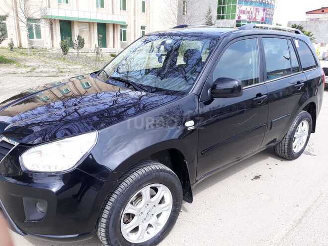 Chery Tiggo (T11) 2014, 101,000 km - 1.6 l - Bakı