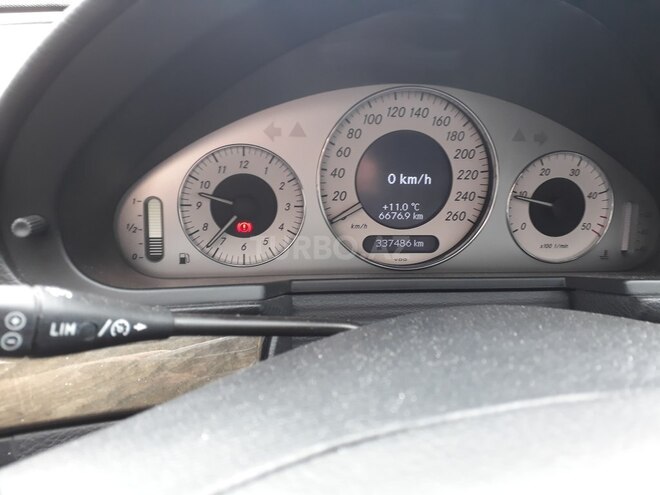 Mercedes E 220 2007, 320,000 km - 0.2 л - Bakı