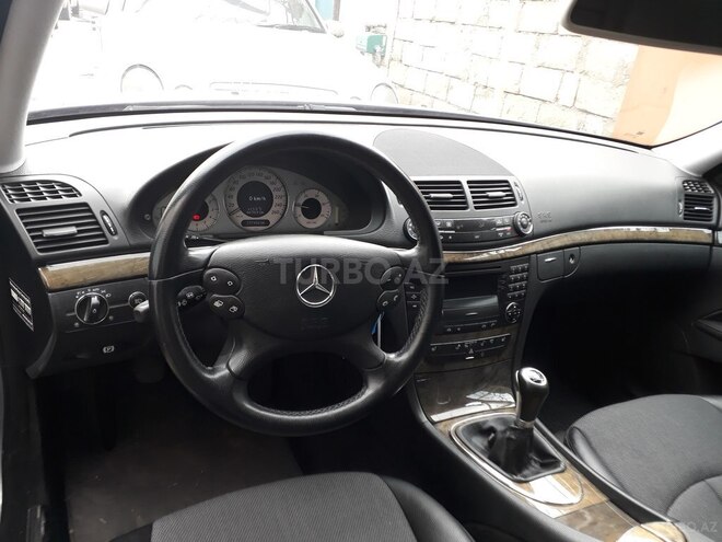 Mercedes E 220 2007, 320,000 km - 0.2 л - Bakı