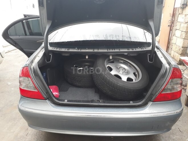 Mercedes E 220 2007, 320,000 km - 0.2 л - Bakı