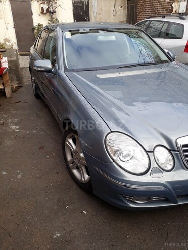 Mercedes E 220 2007, 320,000 km - 0.2 л - Bakı