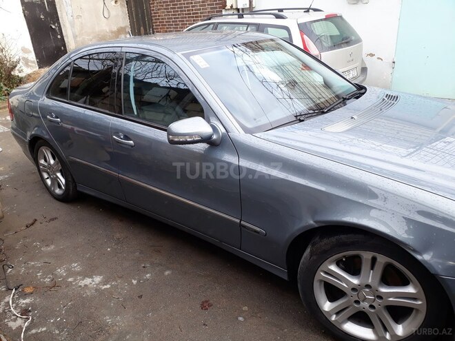 Mercedes E 220 2007, 320,000 km - 0.2 л - Bakı