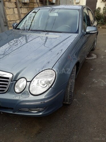 Mercedes E 220 2007, 320,000 km - 0.2 л - Bakı