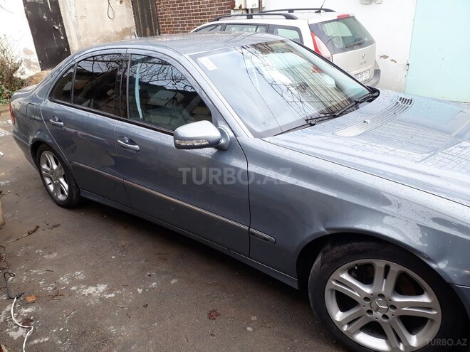 Mercedes E 220 2007, 320,000 km - 0.2 л - Bakı