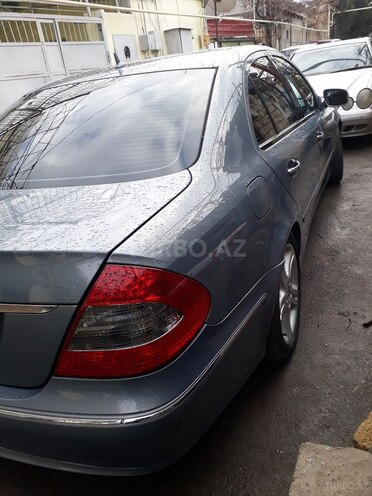 Mercedes E 220 2007, 320,000 km - 0.2 л - Bakı