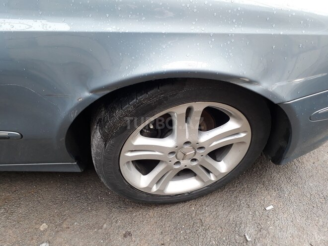 Mercedes E 220 2007, 320,000 km - 0.2 л - Bakı