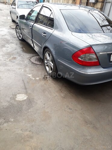Mercedes E 220 2007, 320,000 km - 0.2 л - Bakı