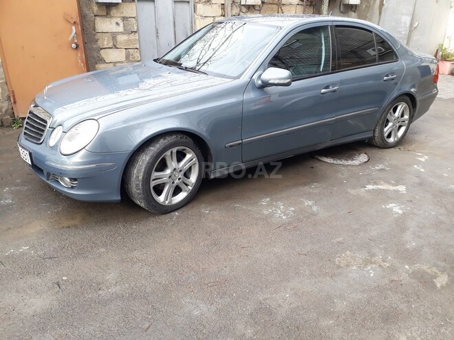 Mercedes E 220 2007, 320,000 km - 0.2 л - Bakı