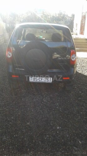 Chevrolet Niva 2011, 650,002 km - 1.7 l - Beyləqan