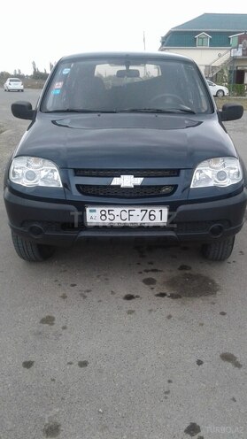 Chevrolet Niva 2011, 650,002 km - 1.7 l - Beyləqan