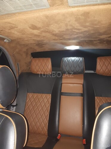 Mercedes E 220 2000, 377,000 km - 2.2 l - Gəncə