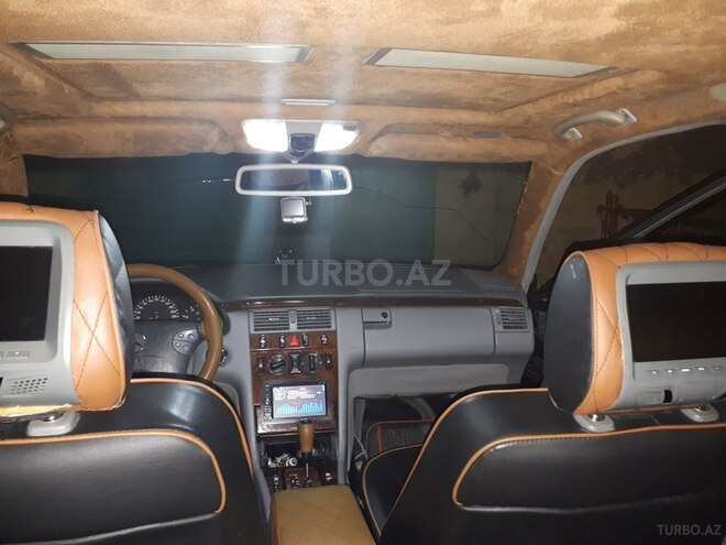 Mercedes E 220 2000, 377,000 km - 2.2 l - Gəncə