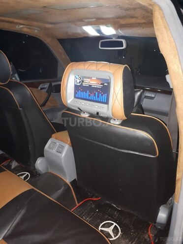 Mercedes E 220 2000, 377,000 km - 2.2 l - Gəncə