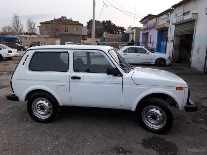 LADA (VAZ) Niva 2013, 75,000 km - 1.7 л - Sumqayıt