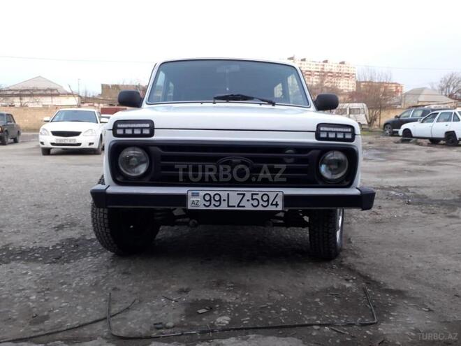 LADA (VAZ) Niva 2013, 75,000 km - 1.7 л - Sumqayıt