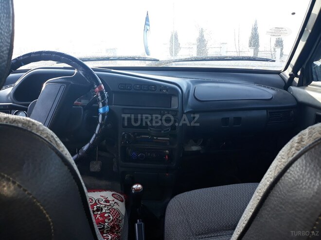 LADA (VAZ) 21099 1998, 300,000 km - 1.6 l - Gəncə