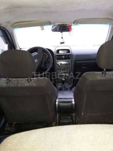 Opel Astra 2000, 410,000 km - 1.6 л - Quba