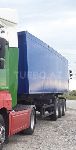 Mercedes Actros 1846 2007, 970,000 km - 0.5 л - Bakı