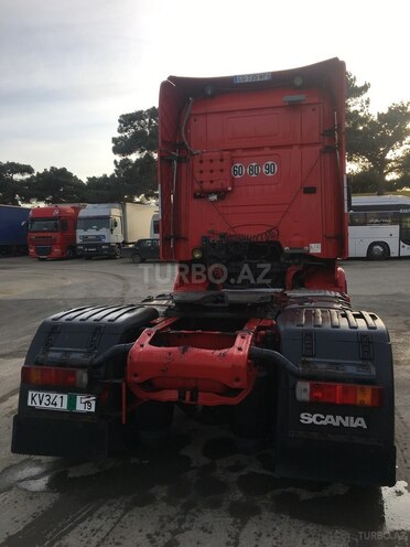 Mercedes Actros 1846 2007, 970,000 km - 0.5 л - Bakı