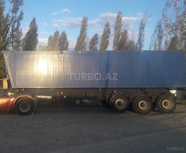 Mercedes Actros 1846 2007, 970,000 km - 0.5 л - Bakı