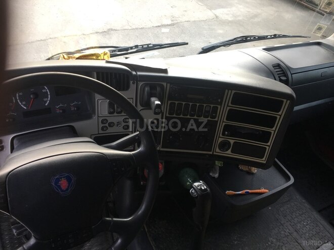 Mercedes Actros 1846 2007, 970,000 km - 0.5 л - Bakı
