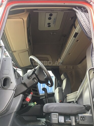 Mercedes Actros 1846 2007, 970,000 km - 0.5 л - Bakı
