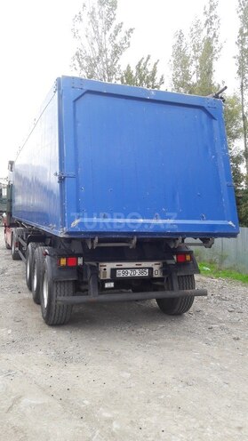 Mercedes Actros 1846 2007, 970,000 km - 0.5 л - Bakı