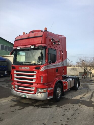 Mercedes Actros 1846 2007, 970,000 km - 0.5 л - Bakı