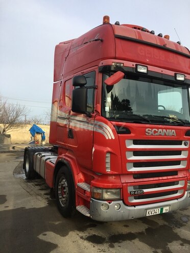 Mercedes Actros 1846 2007, 970,000 km - 0.5 л - Bakı